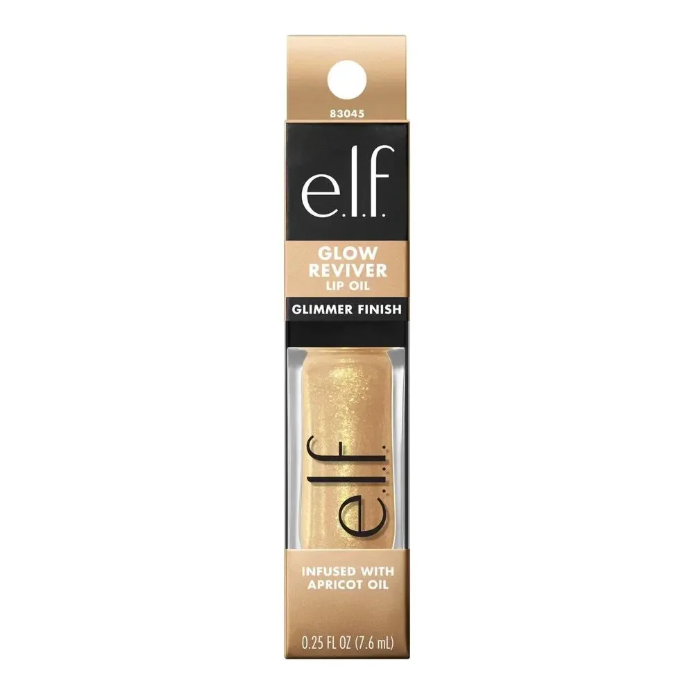 Neutrogena Healthy Lengths Mascara (2 Pack) Brown Black and Free e.l.f. Lip Oil